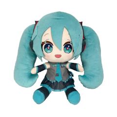 初音未来 发热毛绒玩偶