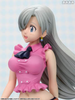 P2F 伊丽莎白·里昂妮丝 -资料图