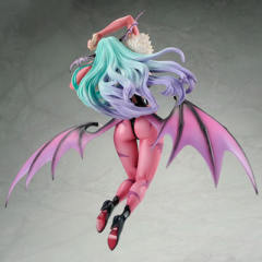 Capcom Figure Builder Creator's Model 莫莉卡·安斯兰特 -资料图