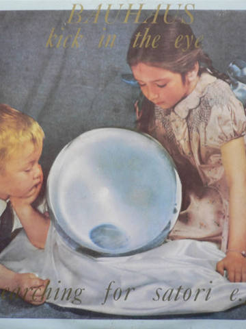 Kick In The Eye (Searching For Satori E.P.)
