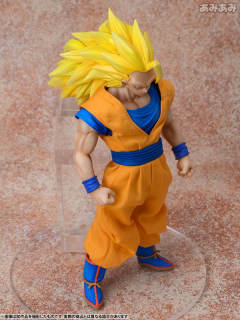 Dimension of Dragonball 孙悟空 超级赛亚人3 -资料图