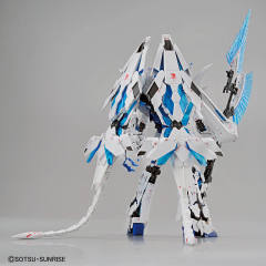 RG RX-0 完美独角兽高达-资料图