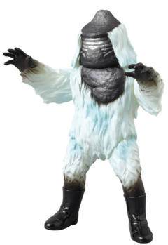 Toei Retro Sofubi Collection 雪人 