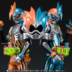 SHF 假面骑士Ex-Aid Double Action Gamer Level XX L-资料图