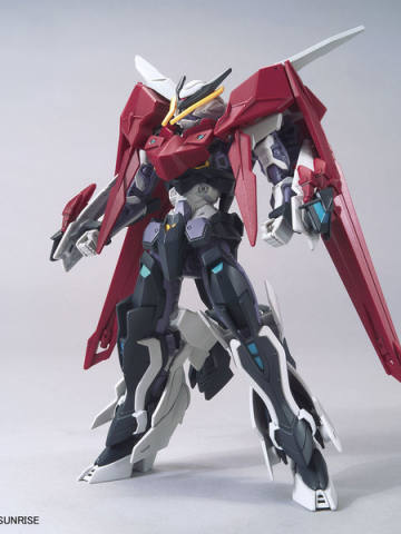 HGBD:R MHF-01DR 王道异端双重锻型