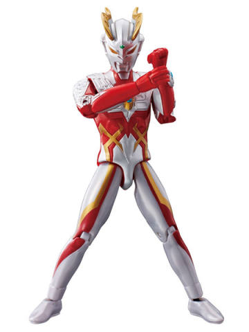 Ultra Action Figure 赛罗奥特曼 Strong-Corona Zero