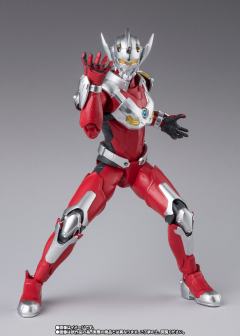 SHF 机动泰罗装甲-资料图