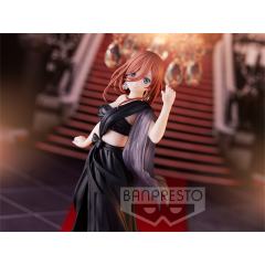 Kyunties 中野三玖 晚礼服-资料图