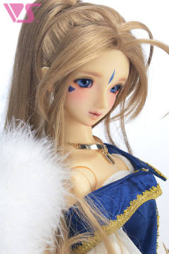 Super Dollfie Super Dollfie Graffiti 贝露丹蒂-资料图