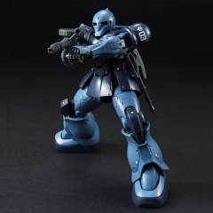 HGGTO MS-05 扎古Ⅰ 黑色三连星-资料图