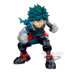 アミューズメント一番赏 僕のヒーローアカデミア BWFC 造形ACADEMY SUPER MASTER STARS PIECE THE IZUKU M