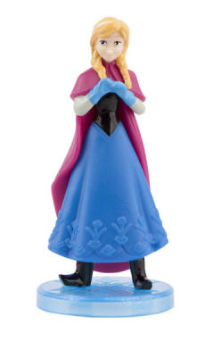 Tomy Frozen Figures 安娜 