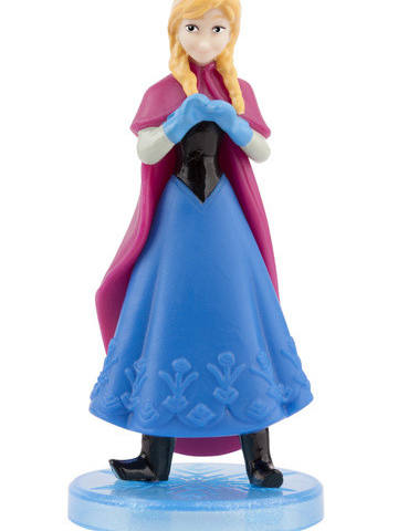 Tomy Frozen Figures 安娜 