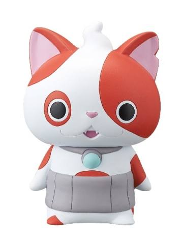 Youkai Soft Vinyl Series 胖威猫