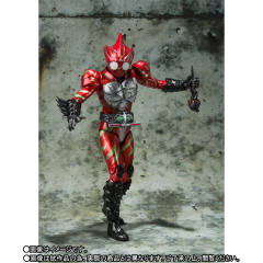 SHF 假面骑士 Amazon Alpha 2nd Season ver.-资料图