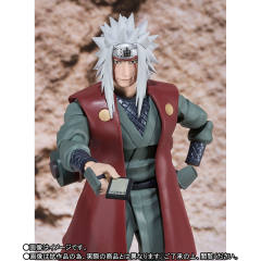 SHF 自来也-资料图
