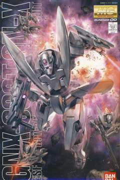 MG GNX-603T GN-X 厄运式-资料图