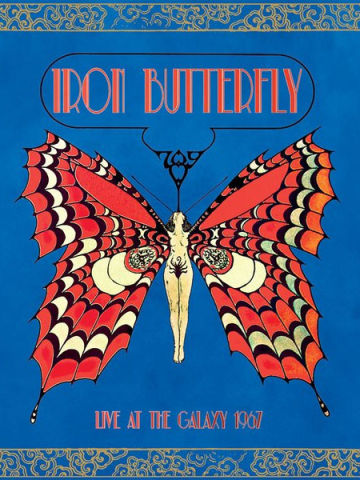 Live At The Galaxy 1967