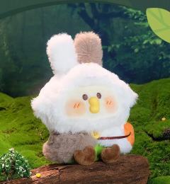 毛绒兔子BEBE-资料图