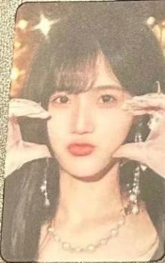 卢静 七周年纪念小卡