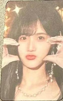 卢静 七周年纪念小卡