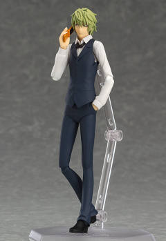 figma#288 平和岛静雄 -资料图