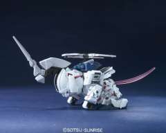 SD高达 BB战士 RX-0 独角兽高达-资料图