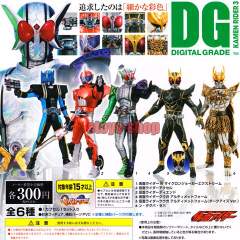 KAMEN MASKED RIDER DG Digital Grade 3 恩·达古巴·杰巴-资料图