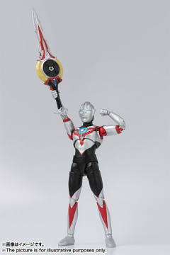SHF 欧布奥特曼 原生形态-资料图
