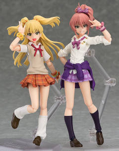 figma#287 城崎莉嘉 Cinderella Project ver.-资料图