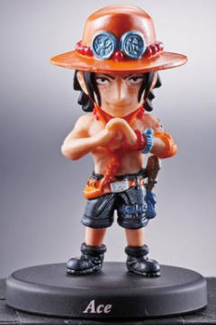 One Piece Collection Ace Rescue Special Formation A 波特卡斯·D·艾斯