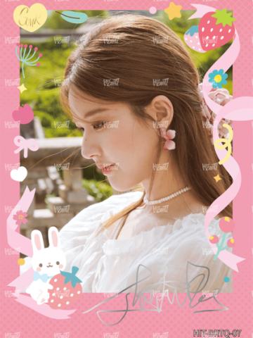 单人烫签卡500编1