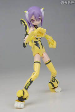 帕蒂欧 Light Armor Full Set MMS Type Ferret-资料图
