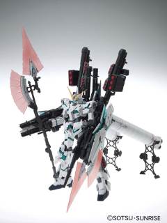 MG RX-0 全装甲独角兽高达 Ver.Ka-资料图
