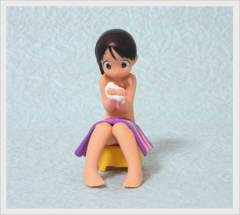 伊藤千佳 Bath Time Tadaima! Ver. (Capsule Works)-资料图