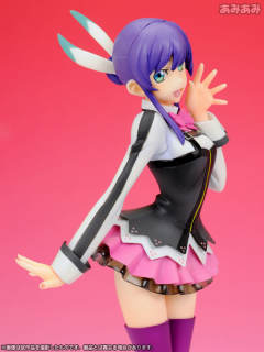 Figuarts ZERO 御子乃·铃白 -资料图