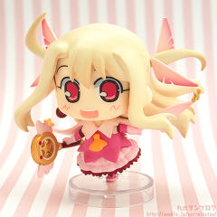 Minicchu 红宝石之星 魔法少女伊莉雅 -资料图
