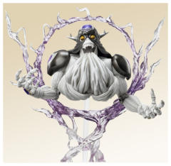 Statue Legend 亚空瘴气 -资料图
