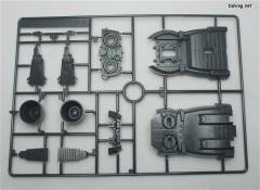 MG MSA-0011 Bst S高达 追加推进器模式-资料图