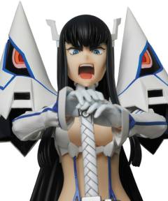 鬼龙院皐月 Kamui Junketsu ver.-资料图