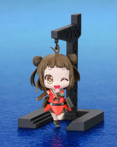 Kantai Collection ~Kan Colle~ Mini Figure 那珂