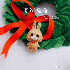 姜饼兔兔-资料图