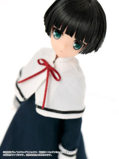 PureNeemo PureNeemo Characters 市松小雏-资料图
