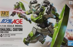 HGAGE RGE-C350 夏璐多路‧改-资料图