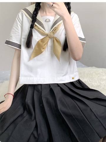 小雀杏·水手服