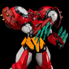 RIOBOT - 盖塔1号升级配件-资料图