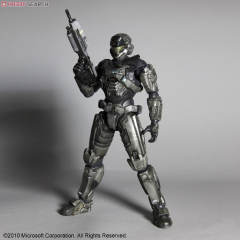 Spartan-B312 Play Arts 改 -Kai--资料图