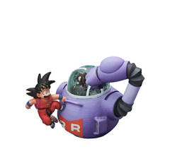 Dragon Ball Capsule - This World is a Big Treasure Island - Dragon Ball Chronicle 孙悟空 布拉克副官 -资料图
