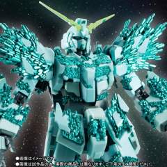 ROBOT魂 RX-0 独角兽高达 Crystal Body ver.-资料图