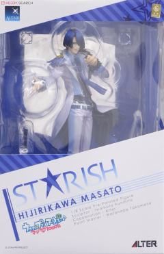 ALTAiR 圣川真斗 ST☆RISH-资料图
